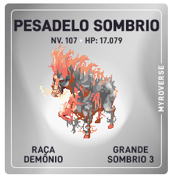 Pesadelo Sombrio