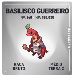 Basilisco Guerreiro