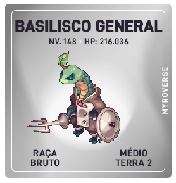 Basilisco General