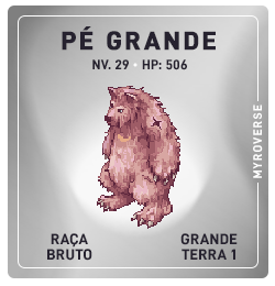 Pé Grande