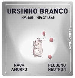 Ursinho Branco