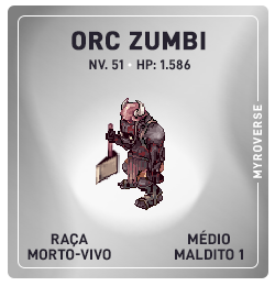 Orc Zumbi
