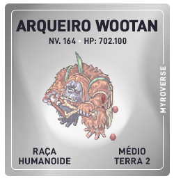 Arqueiro Wootan