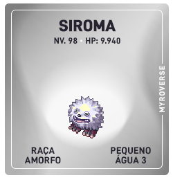 Siroma