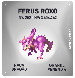 Frus Roxo