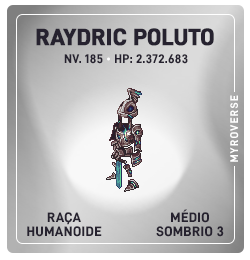 Raydric Poluto