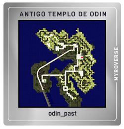 Antigo Templo de Odin