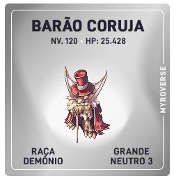 Barão Coruja