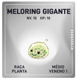 Meloring Gigante