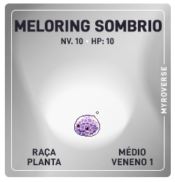Meloring Sombrio