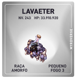 Lavaeter