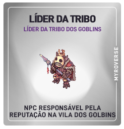 Líder dos Goblins