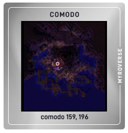 Comodo 159, 196
