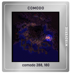Comodo 288, 180
