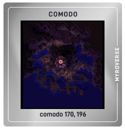 Comodo 170, 196
