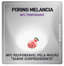 Poring Melancia