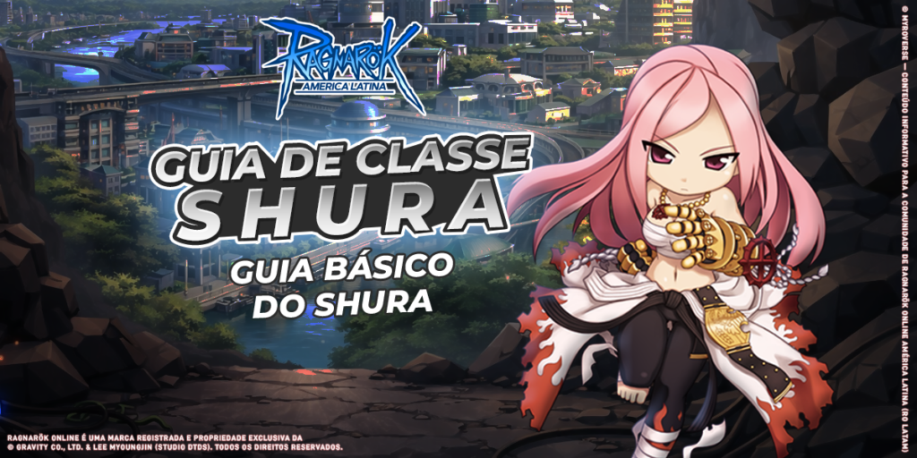 [RO LATAM] Guia de Classe: Shura