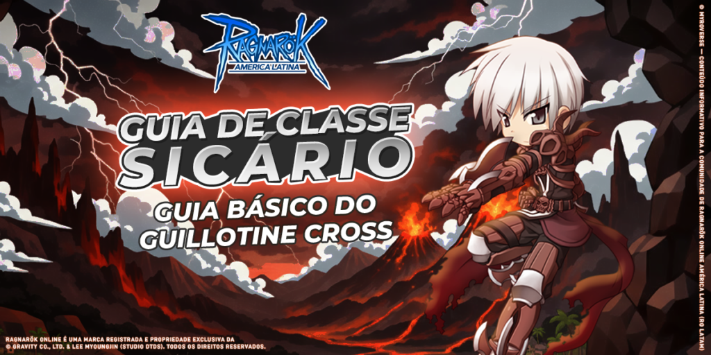 [RO LATAM] Guia de Classe: Sicário