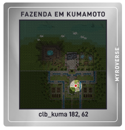 Fazenda em Kumamoto