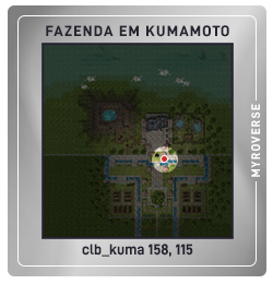 Fazenda em Kumamoto