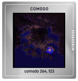 comodo 264, 123